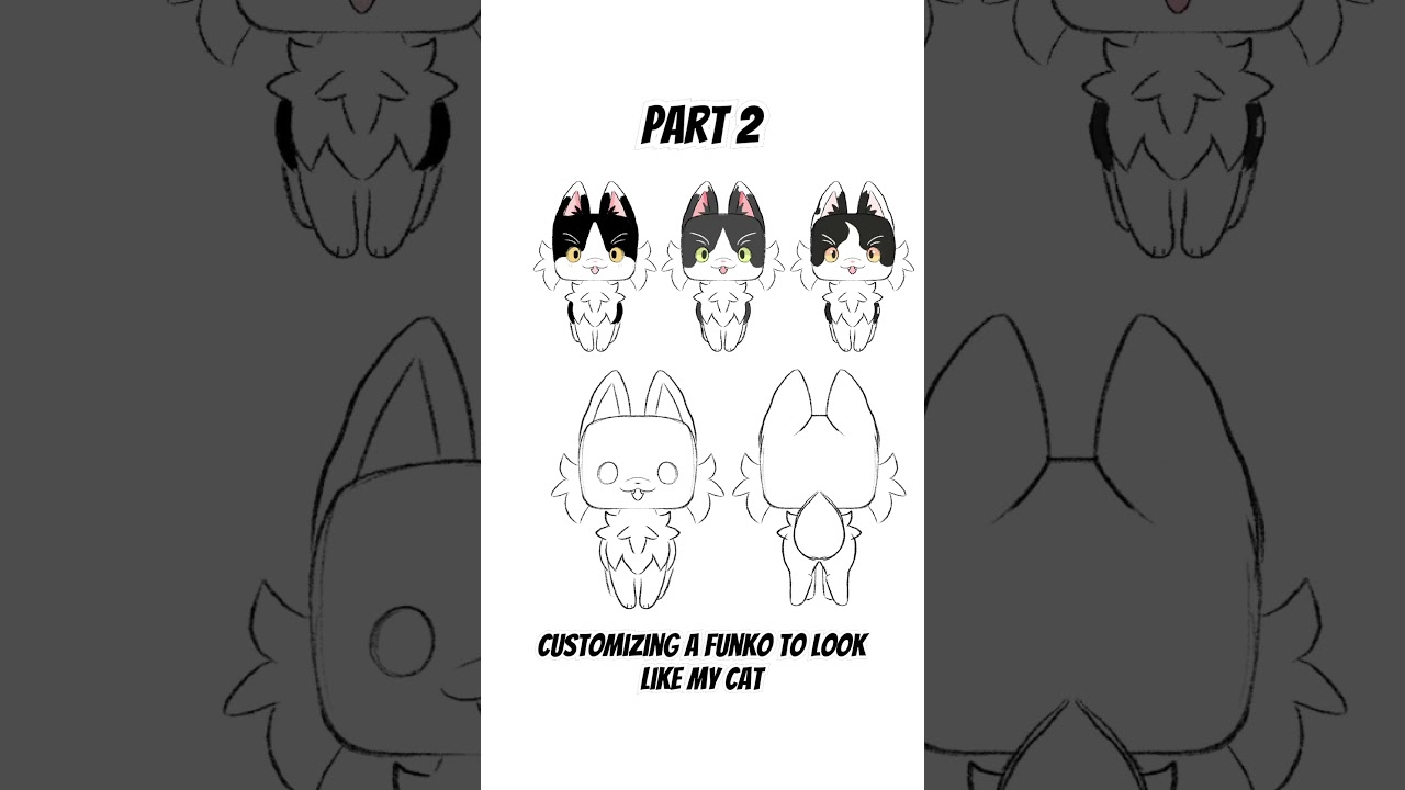 Funko Custom part 2