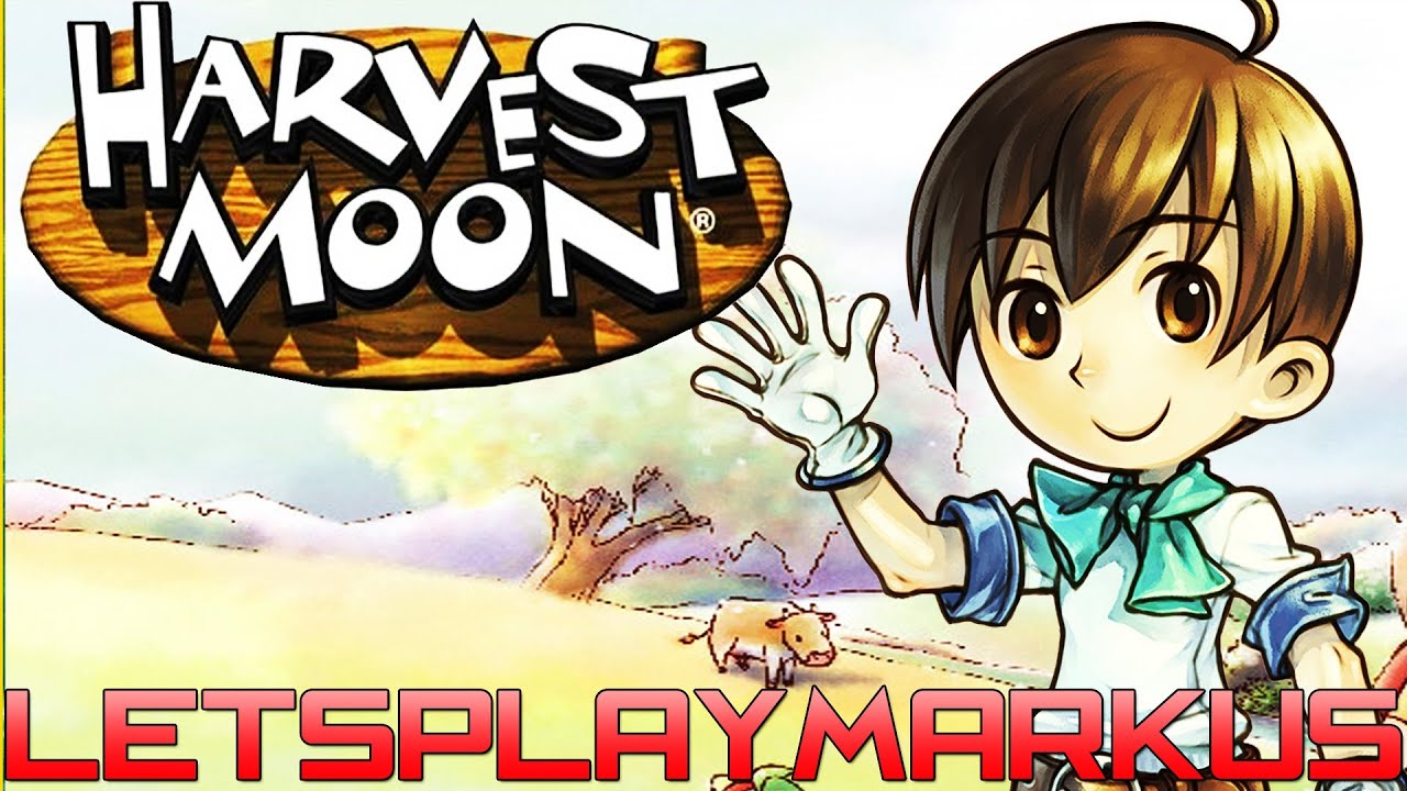 Best Of Harvest Moon [Von: wiigamer5817]