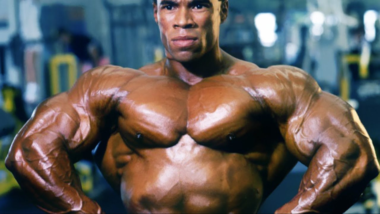 Kevin Levrone - TRAIN HARDER THAN EVER