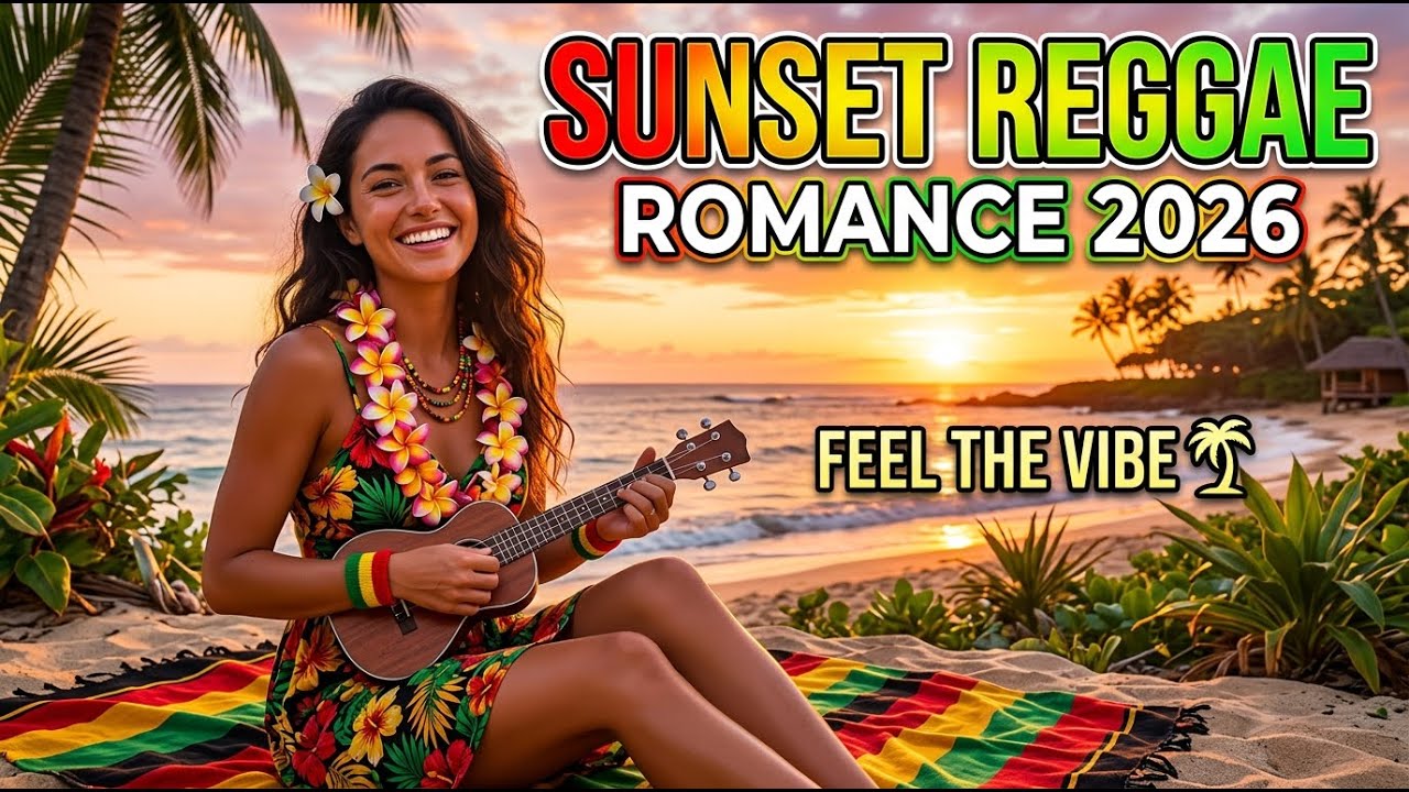 Best Hawaiian Island Reggae 2025 🌴 Chill Summer Playlist