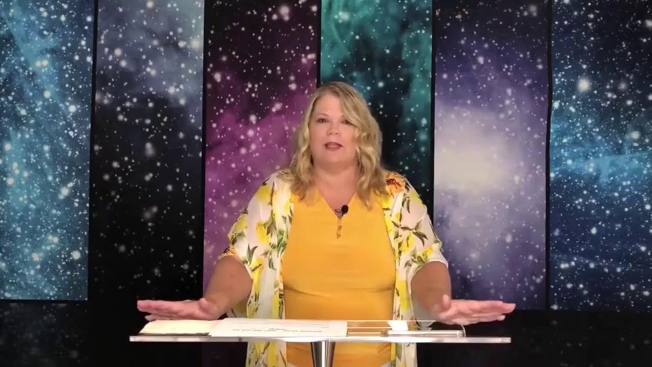 Joy_Prophetess Kim Robbins