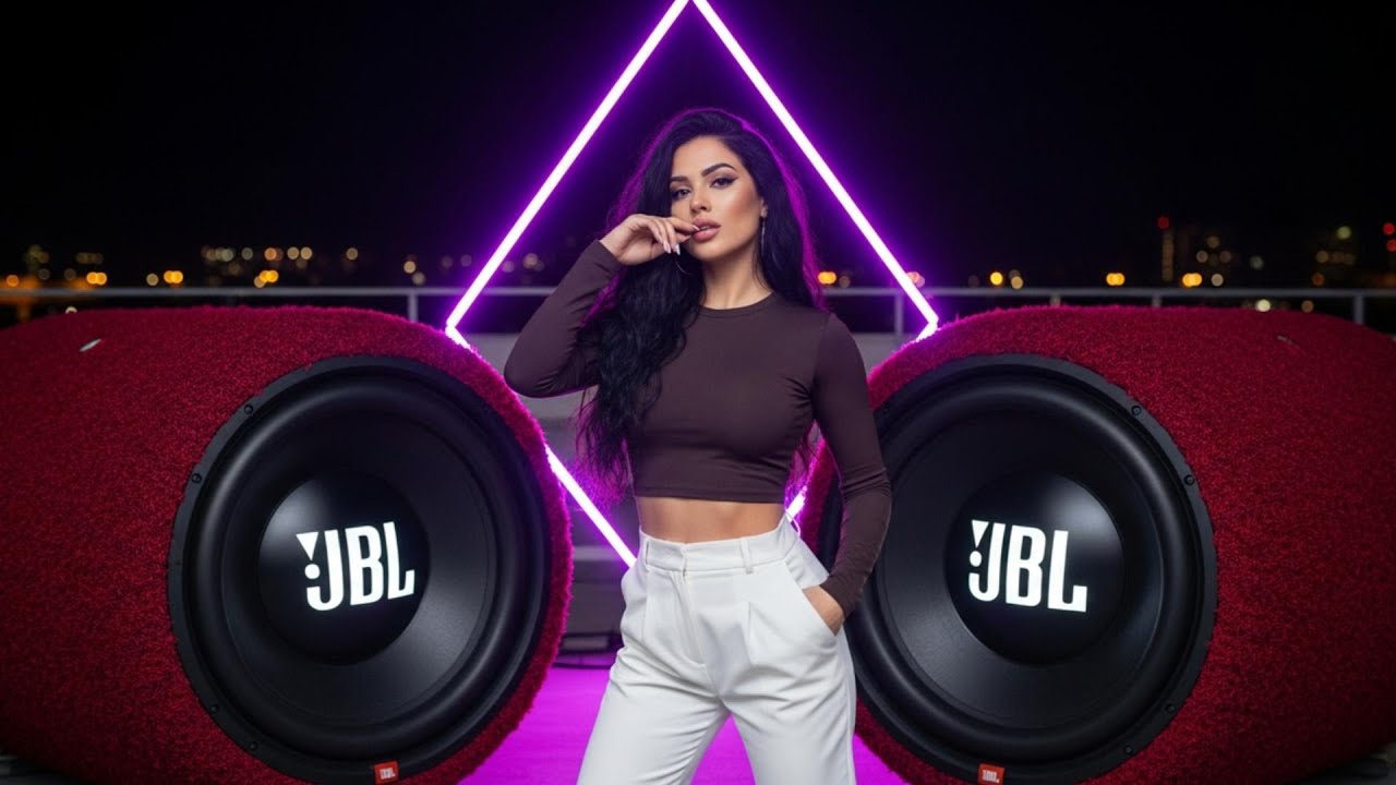 Deep Bass Check with JBL Subwoofer – DJ Remix Power Test