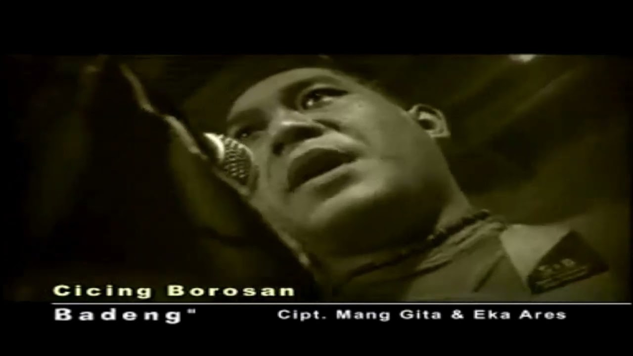 Badeng Band - CICING BOROSAN