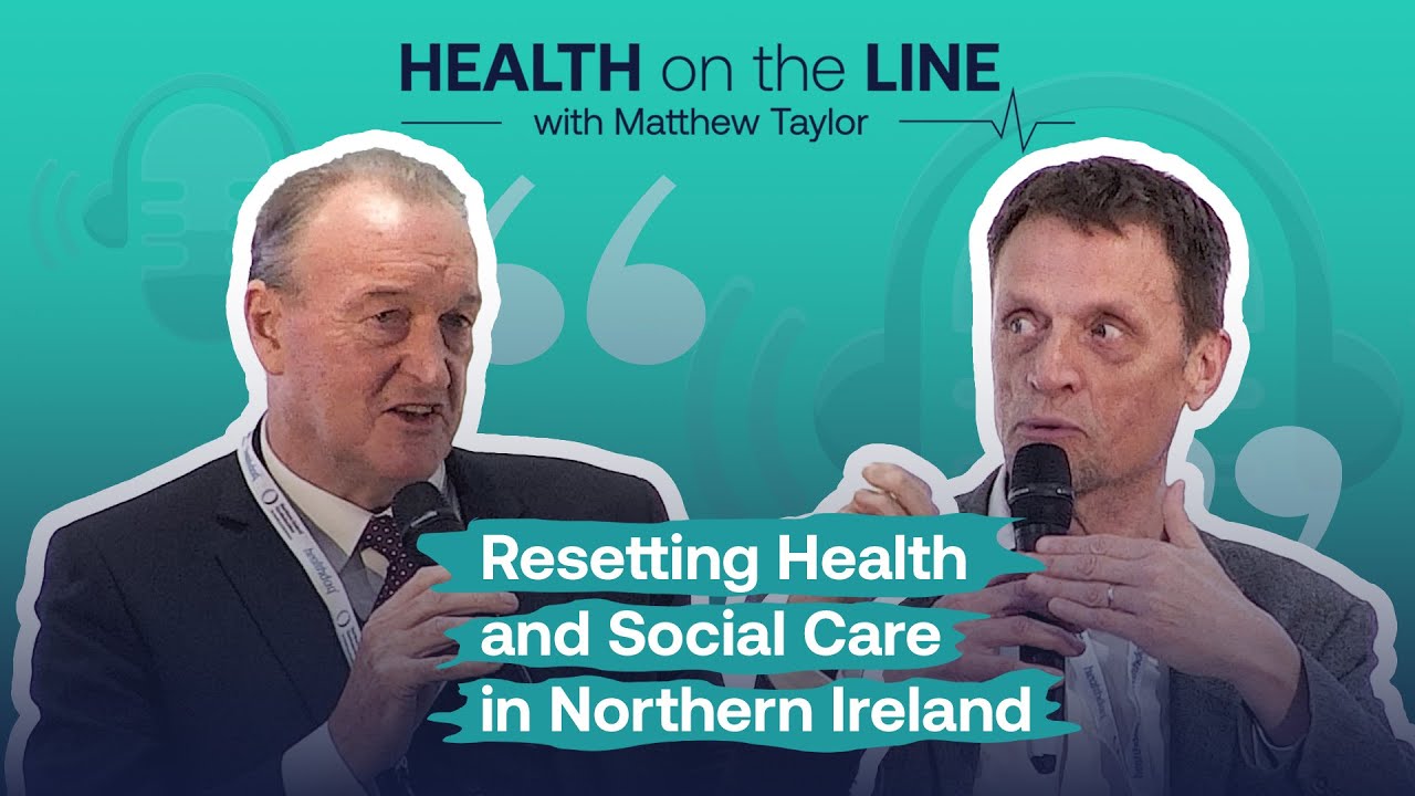 Resetting Northern Ireland&rsquo;s health and social care and lessons in leadership