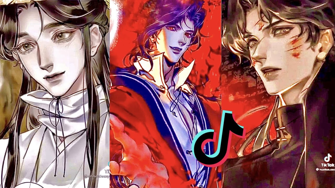 TGCF TikTok and memes rediscovering that it’s such a simple thing to be happy *spoilers*