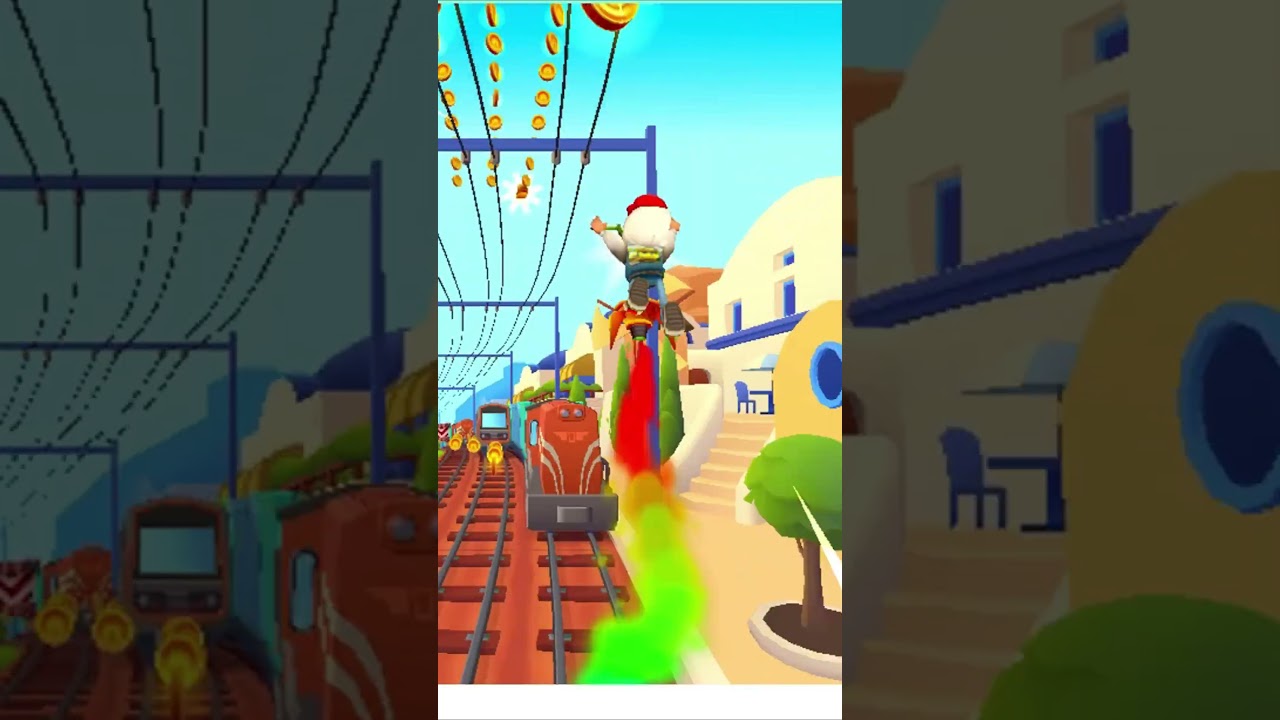 Epic Subway Surfers Run | Fun Kids Gameplay