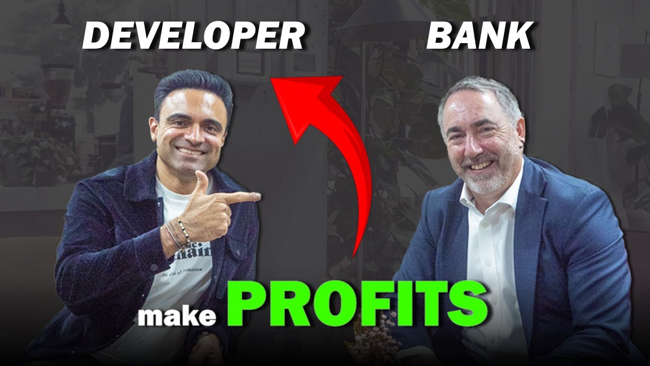 How to Make Profits in Property Development Using Bank Loans