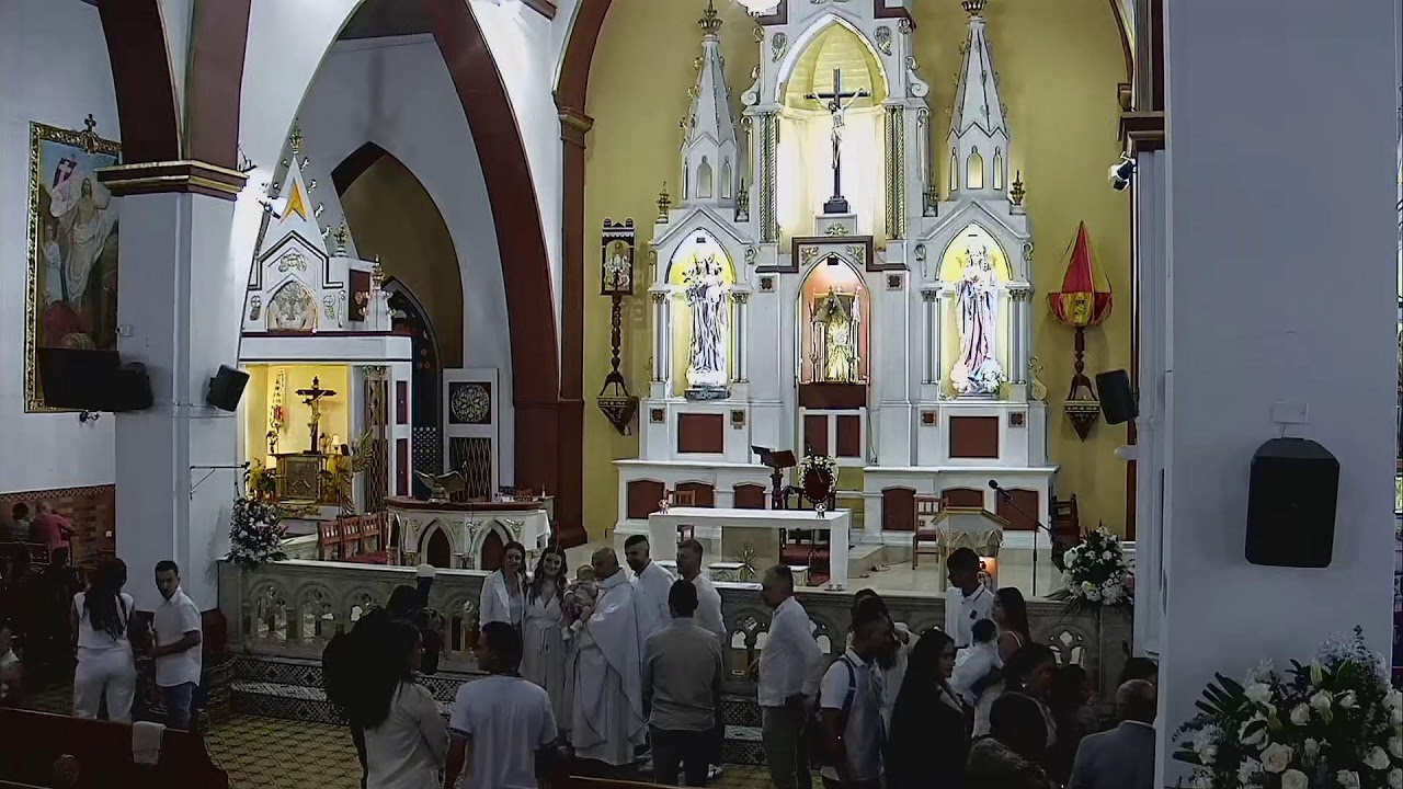 Santa  Misa  de  4:00 pm  | Cuarta Semana de Tiempo Ordinario  | Sábado 31 Enero 2026