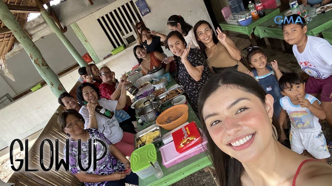 Glow Up: Miss Eco International 2018 Thia Thomalla visits her hometown! | GMA One
