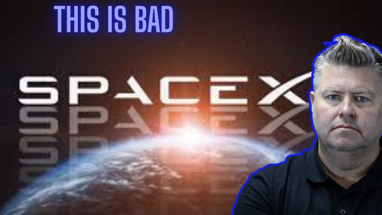 Акции SpaceX падают третий день подряд