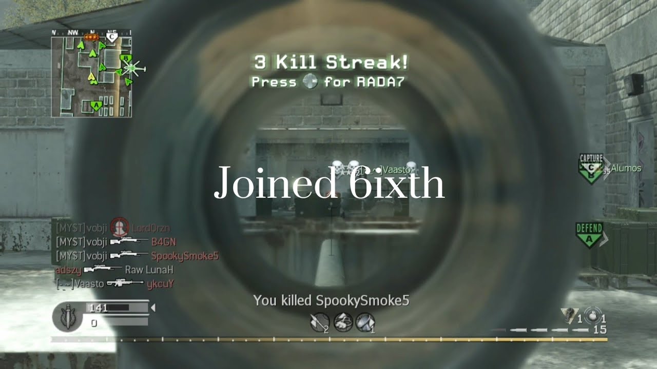 Joined 6ixth