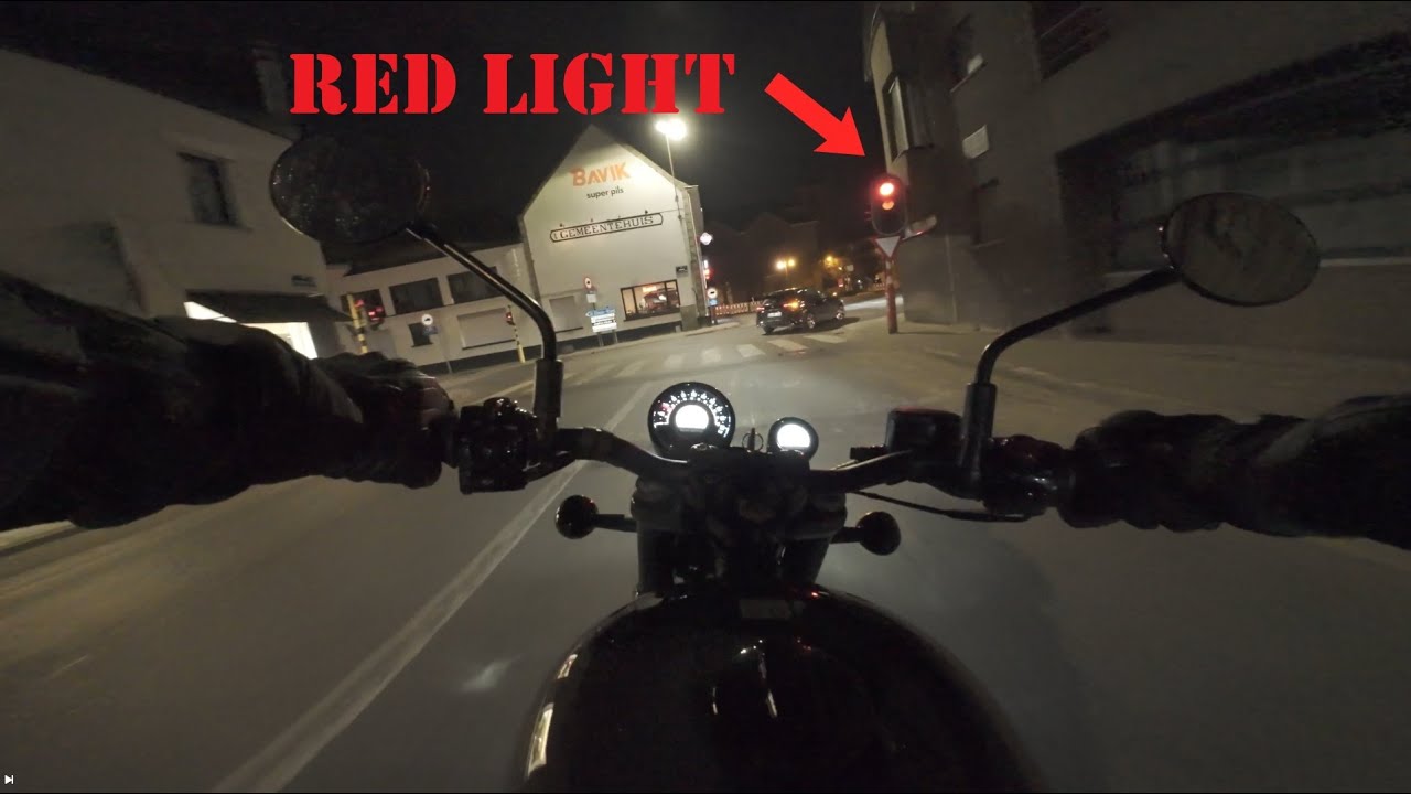 New Motorcycle Ride POV | First Mistakes | Royal Enfield Shotgun 650