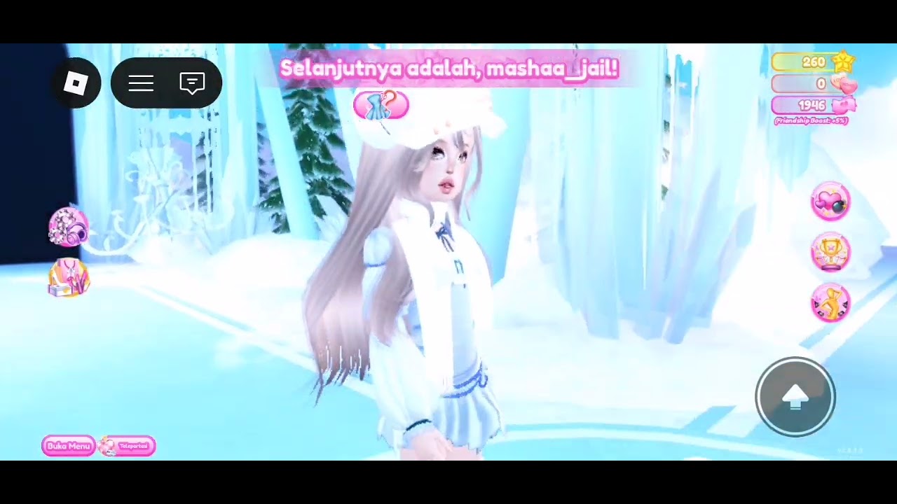 MAIN DRESS TO IMPRES LAGI