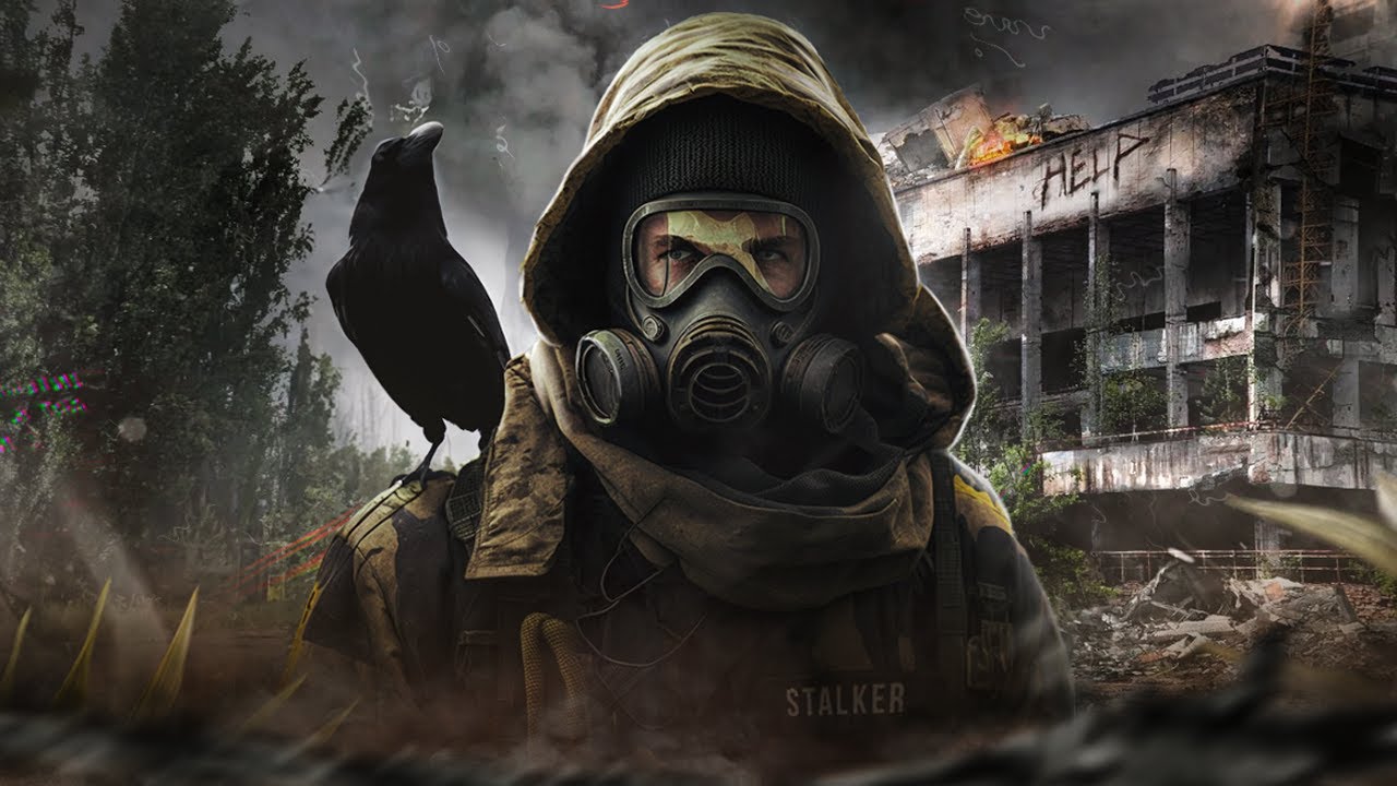СЕГОДНЯ ГОНЯЕМ В СТАЛКЕР РП НА СЕРВЕРЕ COLD BLOOD #dayz #stalkerrp #stalker