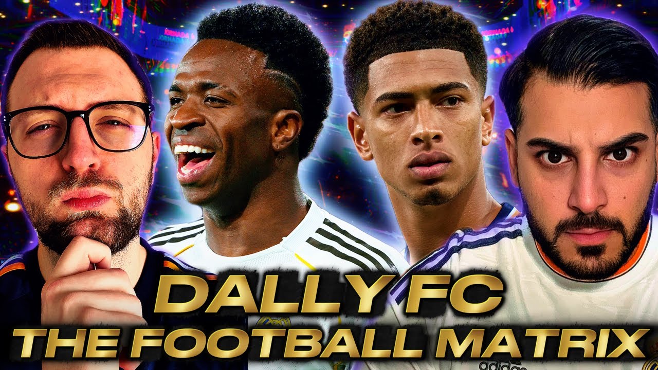 JUDE BELLINGHAM OUT 🚨 Can Real Madrid Survive This Injury Crisis? ​