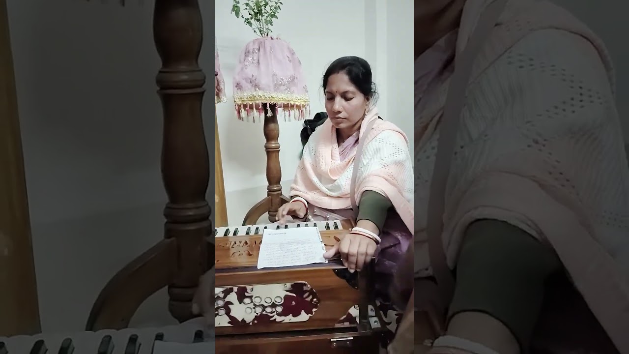 ঢুলে ঢুলে গোরাচাঁদ হরি গুনো দাও /শ্রীমতি পুস্পিতা ইন্দুলেখা দেবী দাসী 