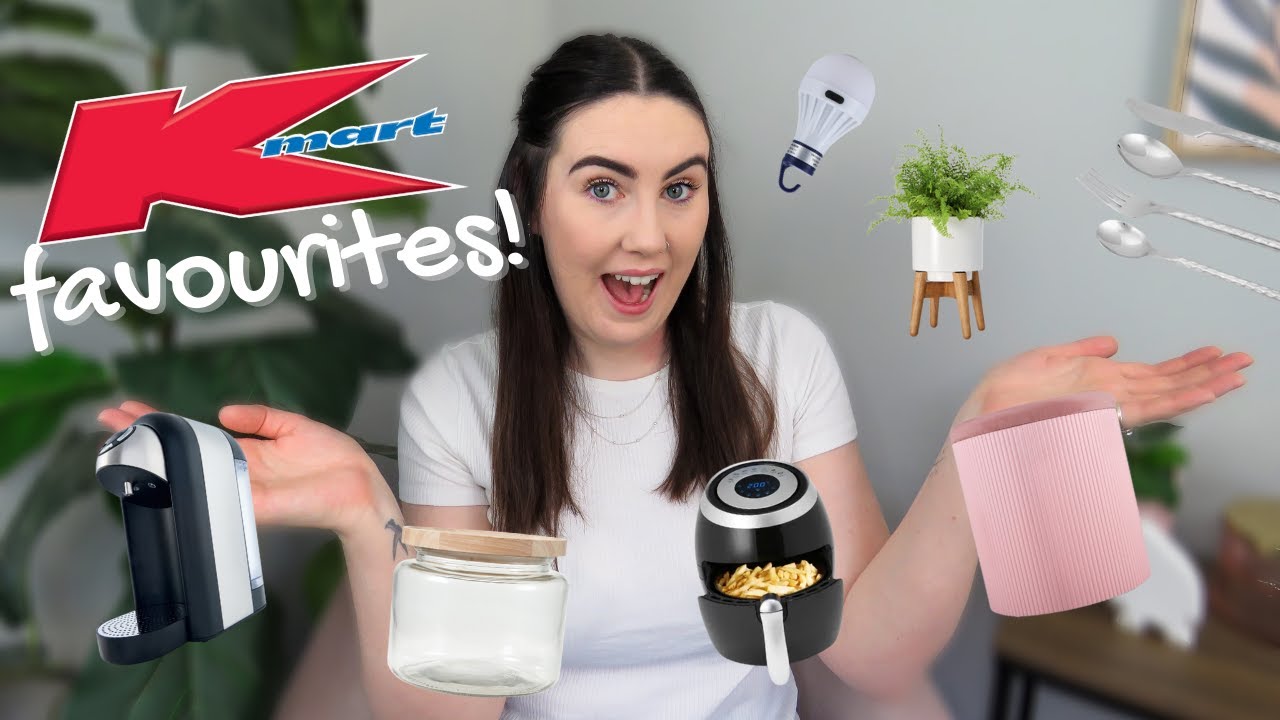 KMART FAVOURITES 2021 | My favourite Kmart items for my house | Kmart haul
