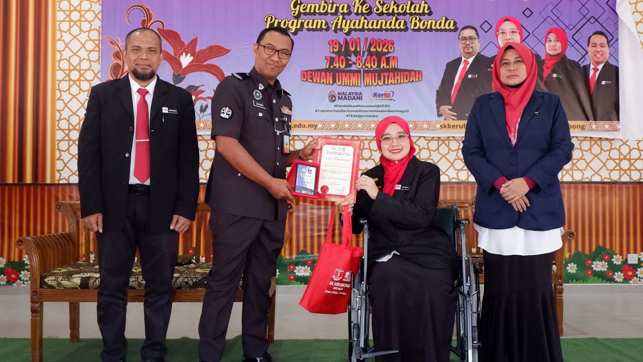 EP78: Watikah Pelantikan Pengawas 2026