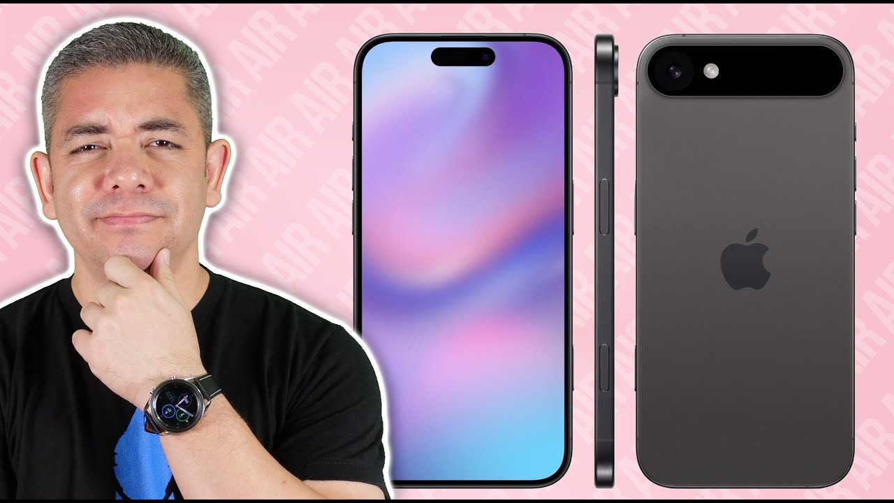 iPhone Air Coming Soon? 👀