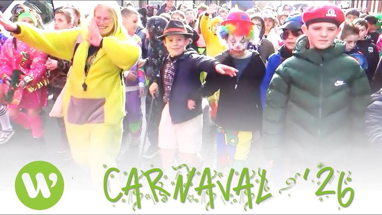 SAB Nieuws - Carnaval '26