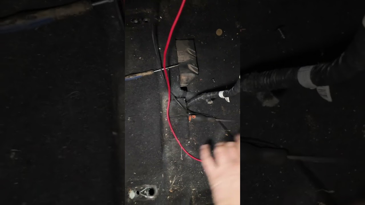 Huyndai SantaFe - куда пропал подогрев?