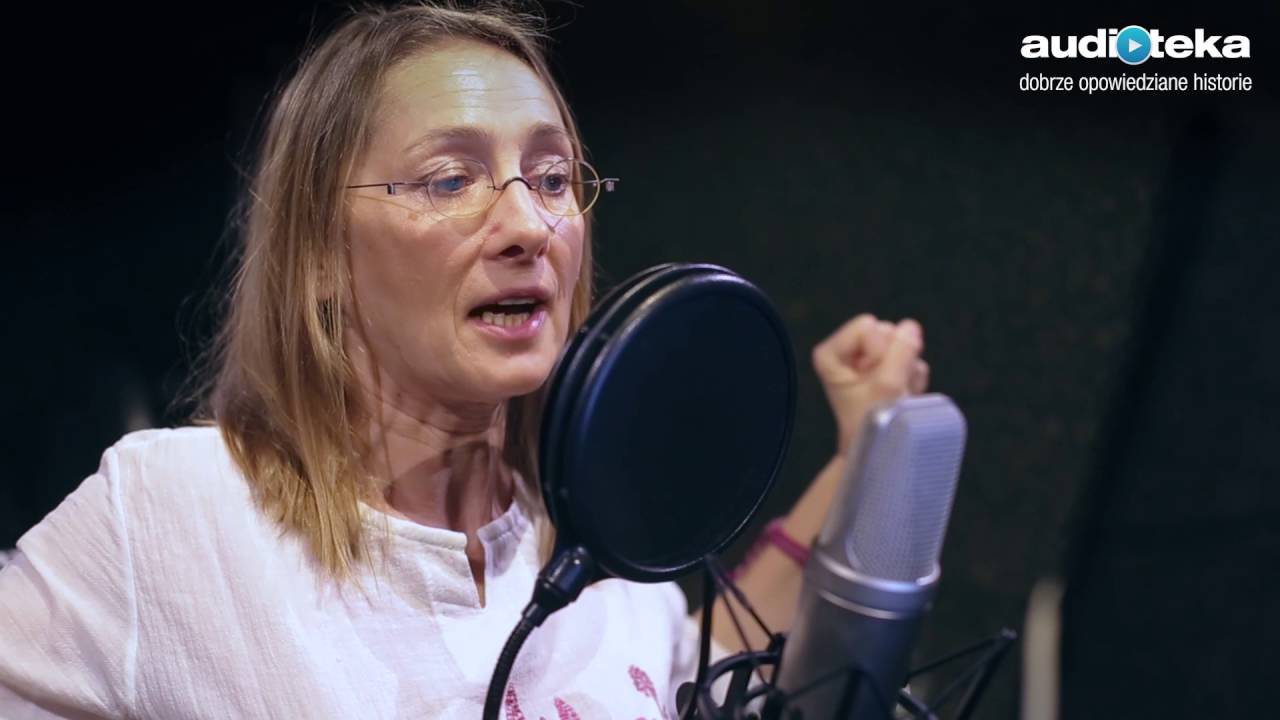 Beata Pawlikowska | o audiobookach i swoich sekretach