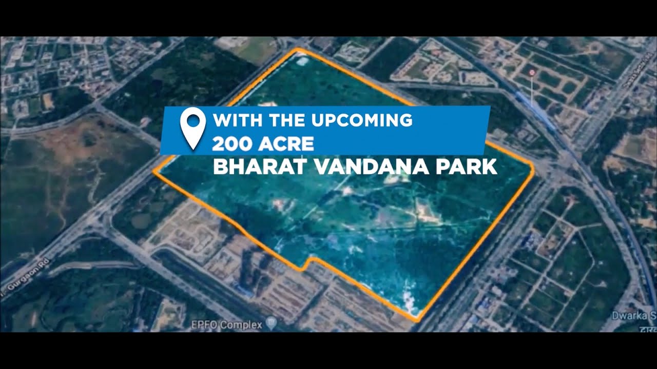 Bharat Vandana Park: Dwarka's Transformation into a Cultural Hub