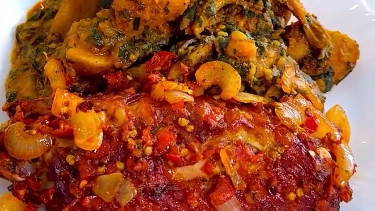 How to prepare yam vegetables portage 