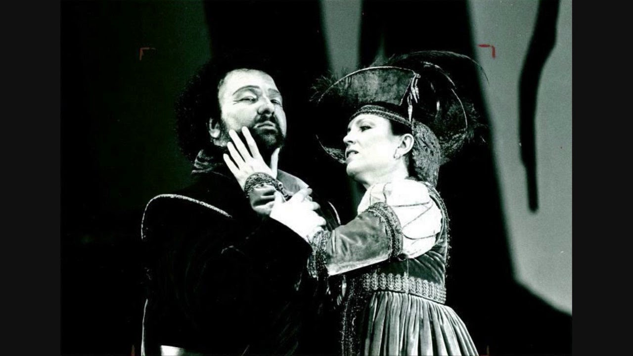 Rossini - La donna del lago - Paris 1986