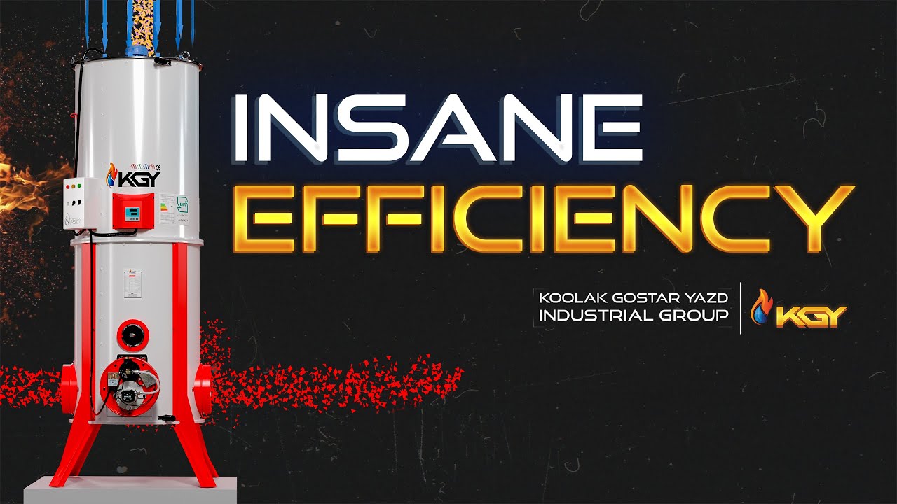 The Most Powerful & Efficient Industrial Heater of 2025!
