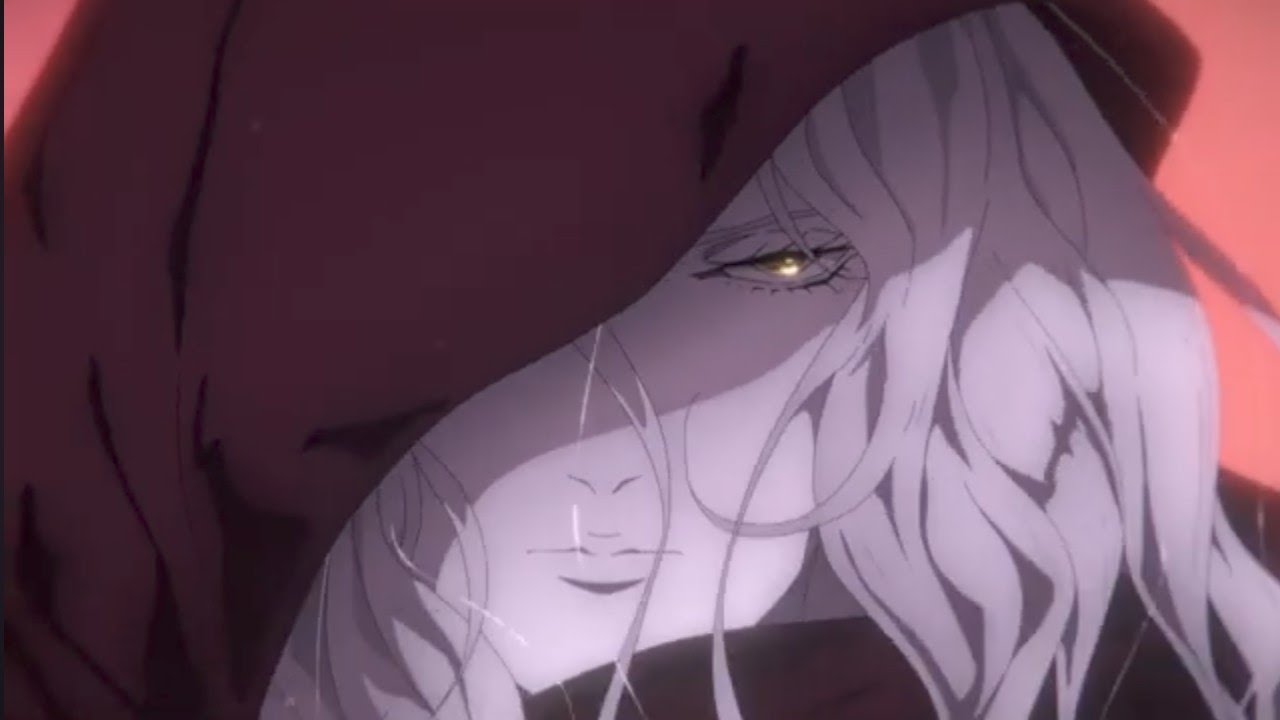 Alucard Vs Vampires and Egyptians Sword Fight Scene | Castlevania: Nocturne Season 2 Ep.1 | HD Clip