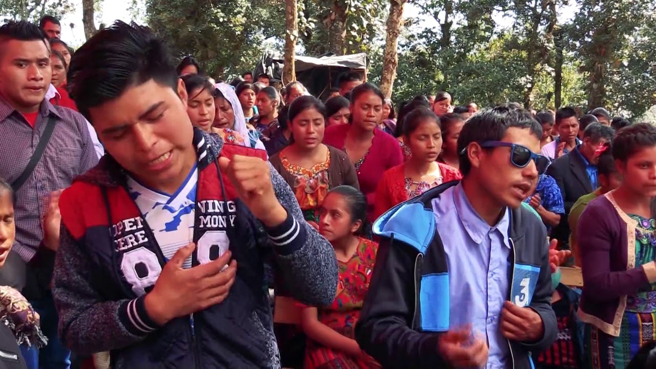 Cantante Genaro Quino Y su Grupo Unción Nehemias Video en Vivo Vol: 11////Coros