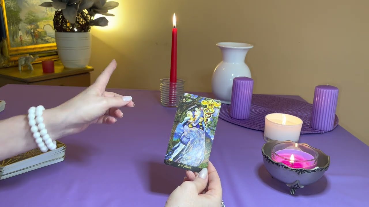 🔮👁 Кто Вас тайно ненавидит? 🔥🌠 После этого сеанса враги будут в шоке 🔥 диагностика - чистка- обратка