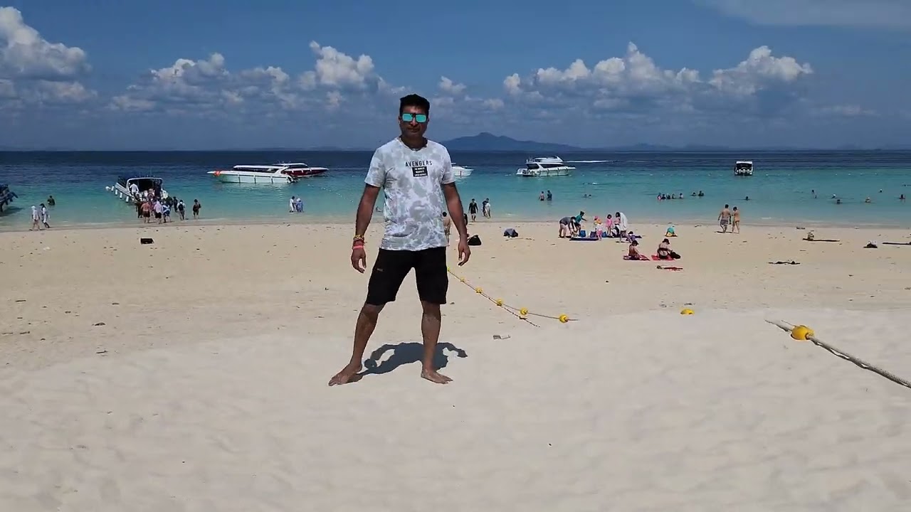 NATIONAL PARK PHIPHI ISLAND KRABI