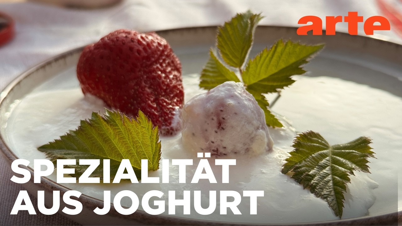Rhodopen, Bulgarien | Zu Tisch | ARTE Fernweh