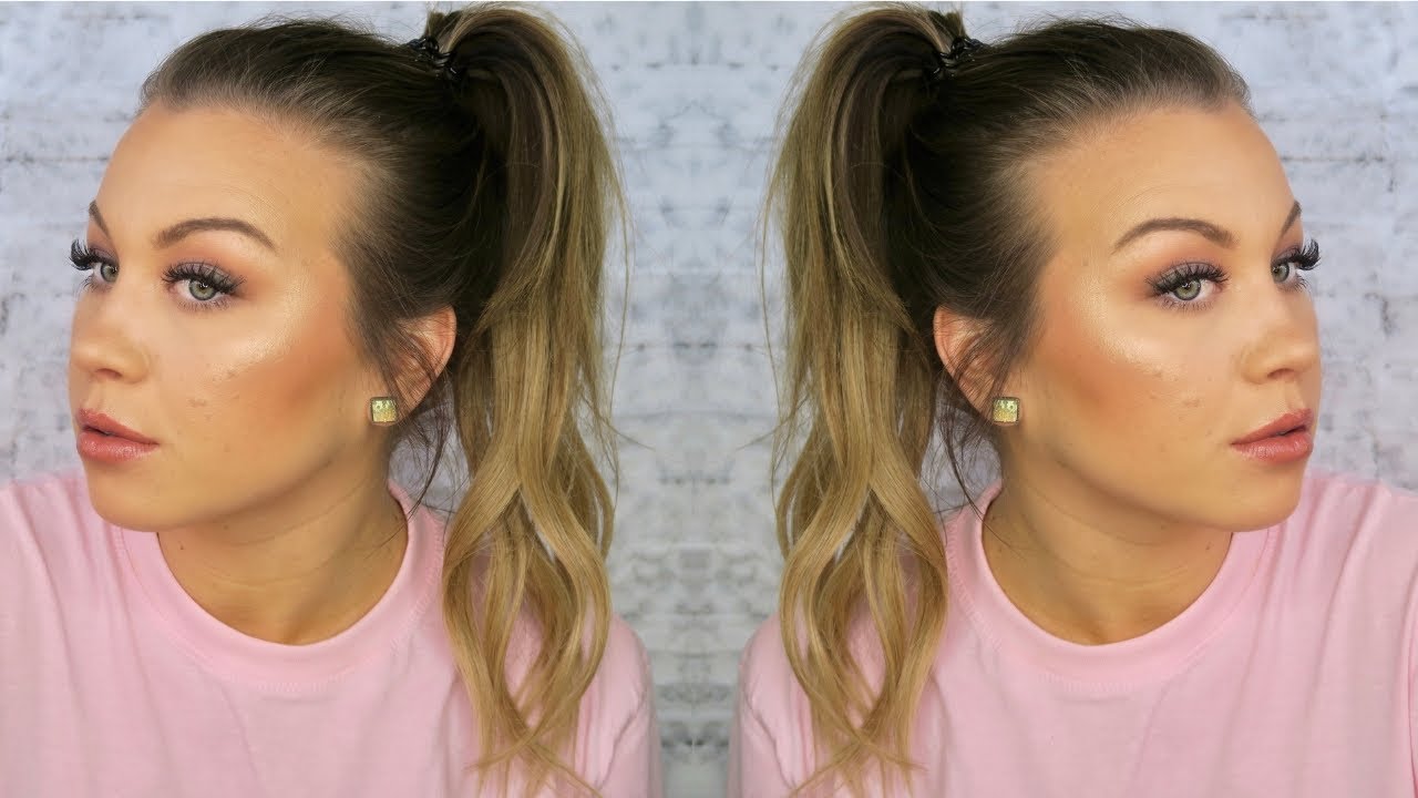 MINI MAKEUP TUTORIAL | Full Face Using Mini Sized High End Makeup