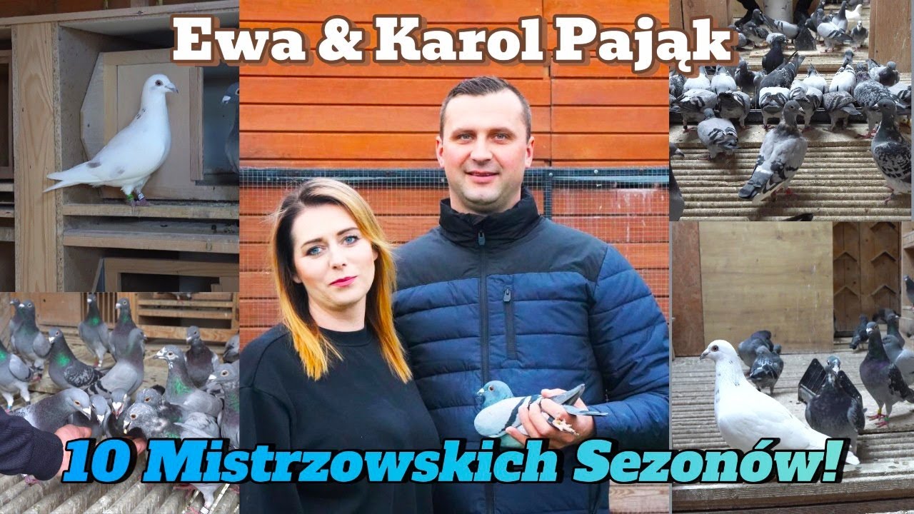 Ewa & Karol Pająk - 0182 Suchedniów | Mistrzowska DEKADA. 🏆