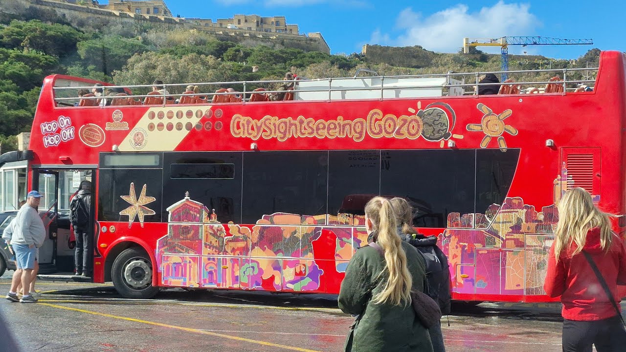 WELCOME TO GOZO