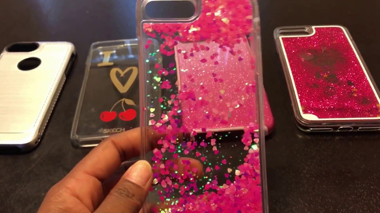 iPhone 7 plus case collection 2016