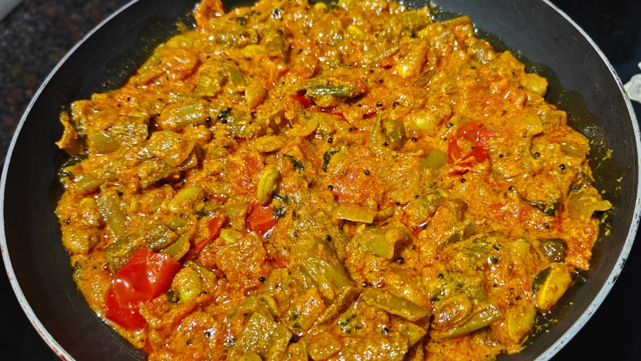 Chikkudukaya Curry recipe in Telugu without masala | చిక్కుడుకాయ కూర రుచిగా రావాలంటే ఇలా చేసి చూడండి
