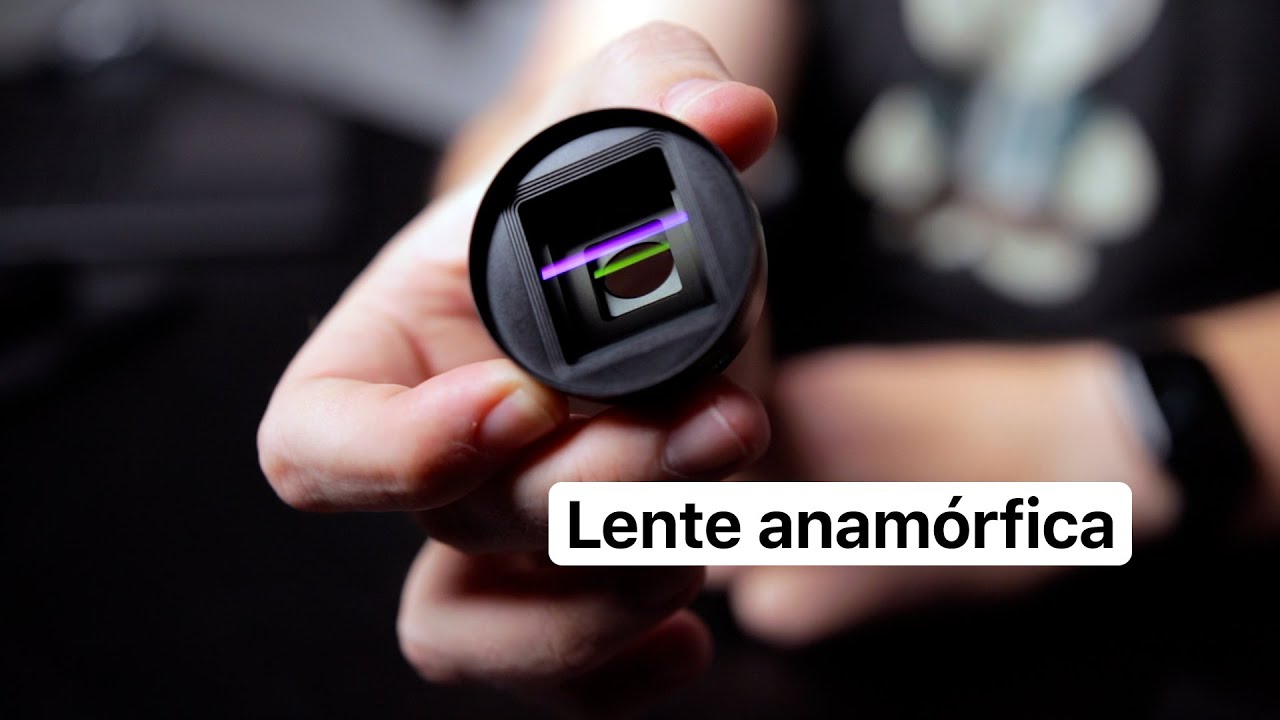 Lente anamórfica da SANDMARC para iPhone [unboxing/hands-on]
