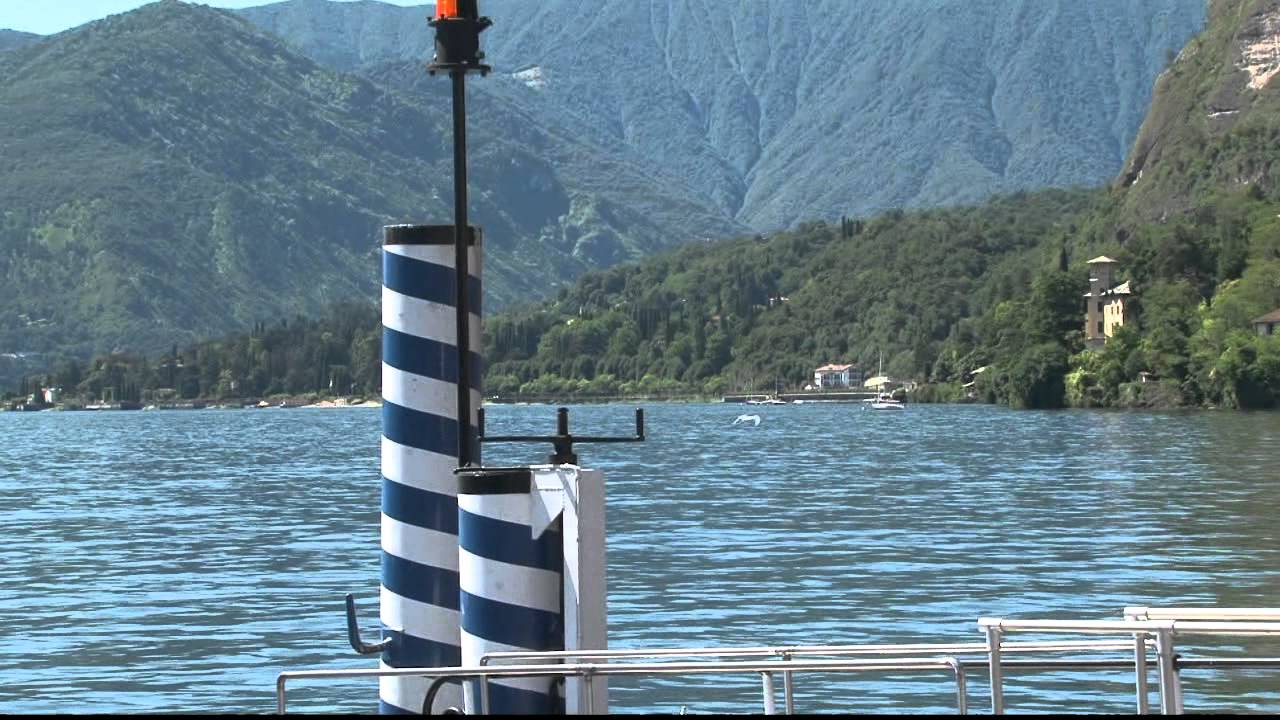Menaggio Gioiello sul Lago di Como Luglio 2011