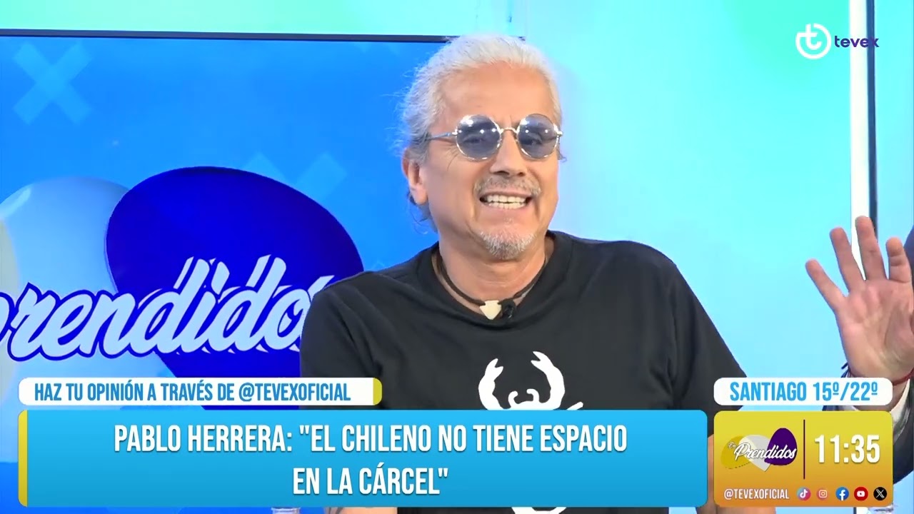 ¡INTRATABLE! Pablo Herrera desata Polémica sin Filtros