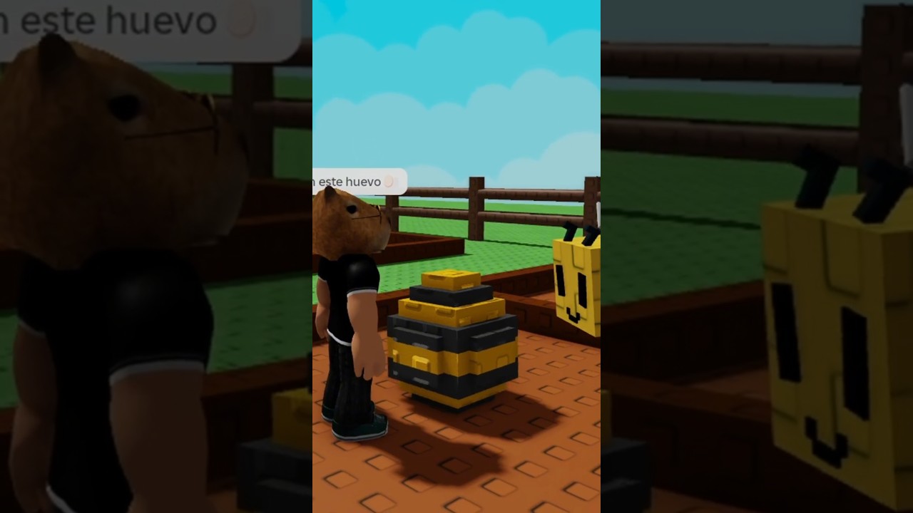 I opened the bee egg😔🥚🐝 #shorts #roblox #growagarden