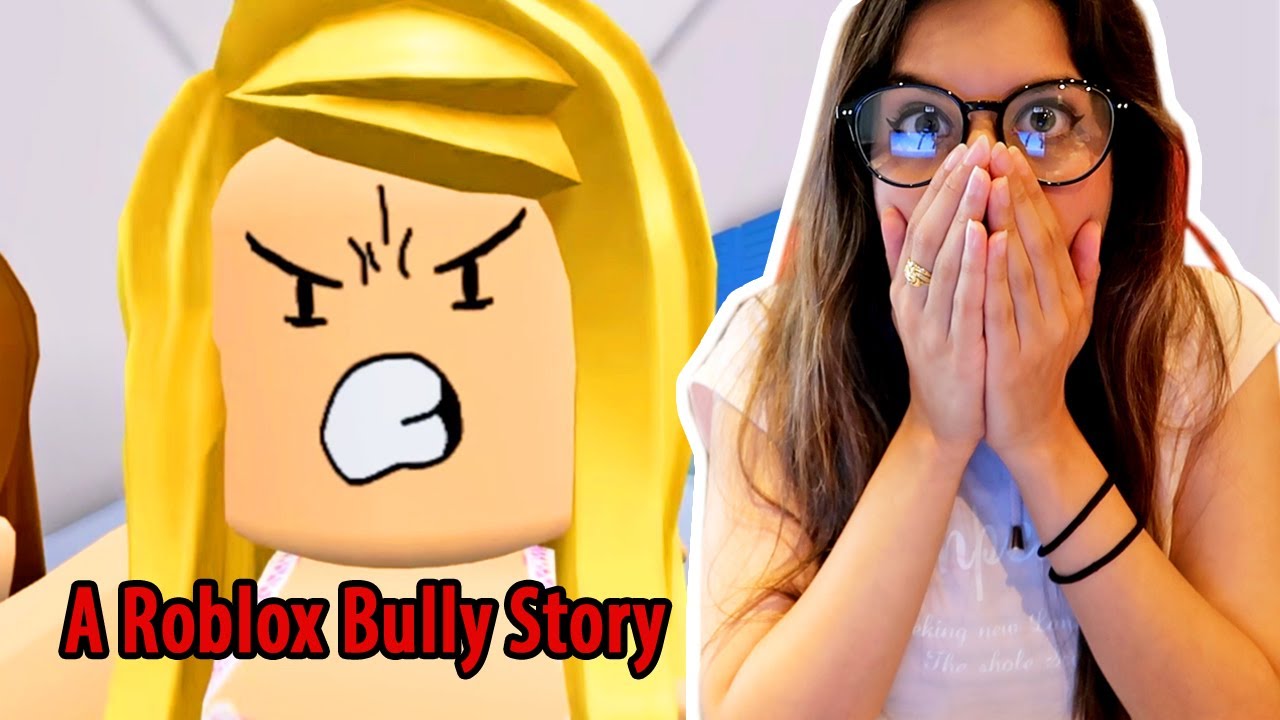 ROBLOX SCHOOL TRAGEDY PART 2 & 3 | A ROBLOX BULLY STORY -BY KAVRA | Roblox Roleplay (Reaction)