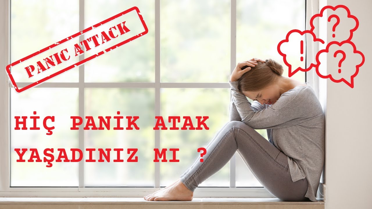 Panik Atakla Nasıl Başa Çıkılır?  Psikolog Pınar Cohen