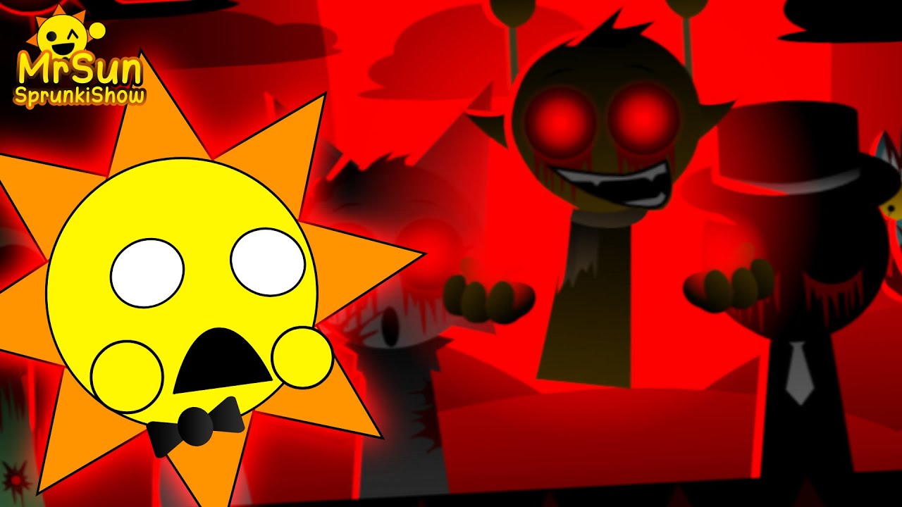 Betters and Loses Phase 2 is NEXT LEVEL and SCARIER!! [NEW Sprunki GAME!]