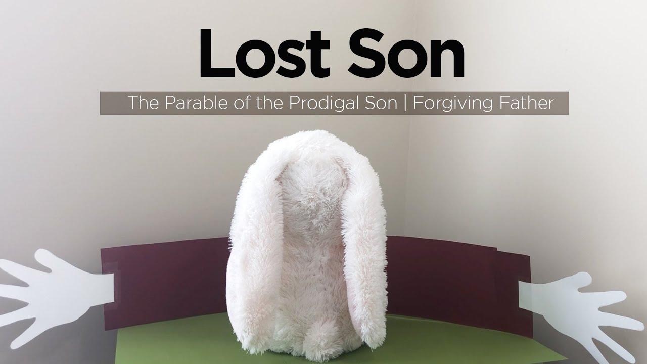 Prodigal Son | Two Brothers | Lost Son | Loving Father | Forgiving Father Sunday School Crafts