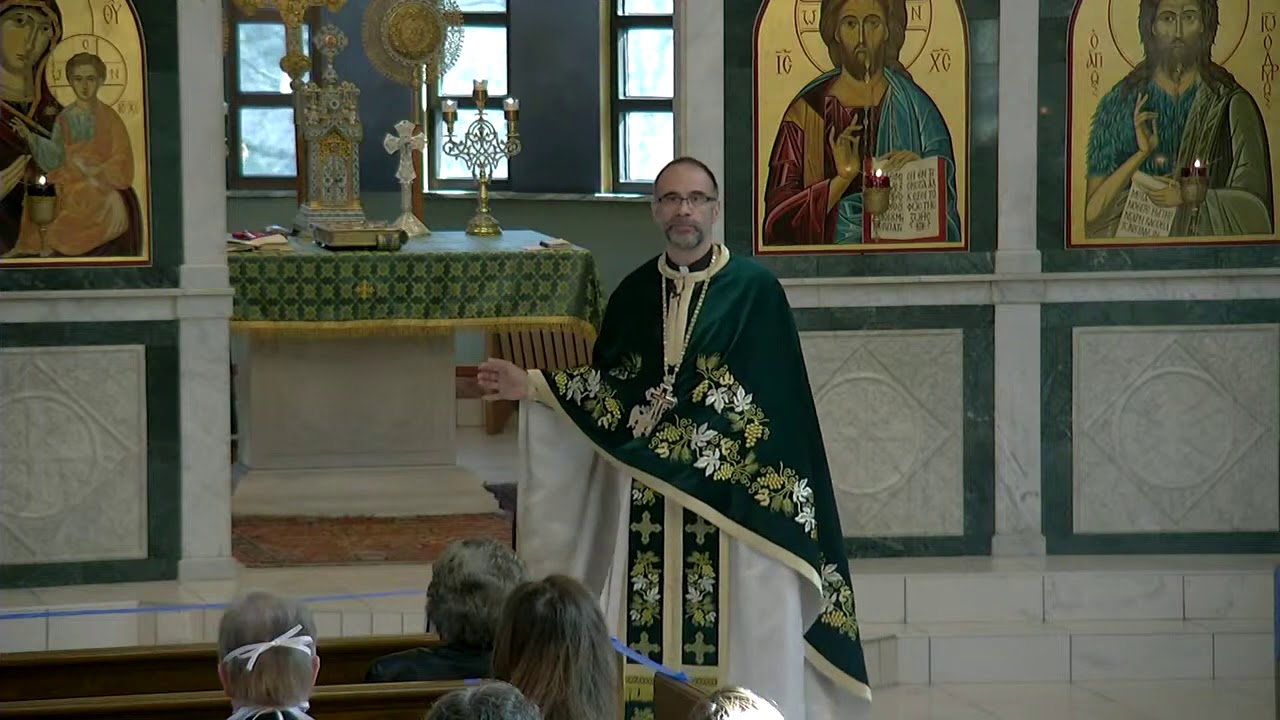 Sermon 11-15-2020 Being Compassionate - Rev. Dr. Peter J. Spiro