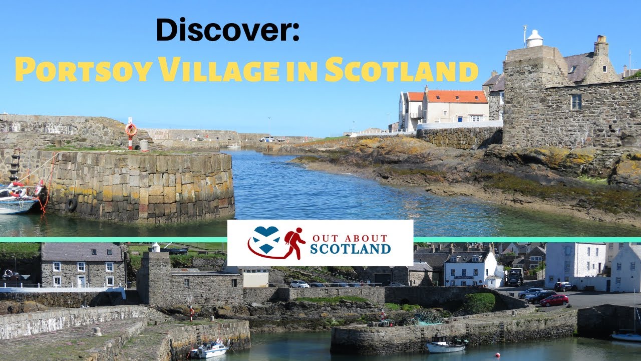 Portsoy Harbour